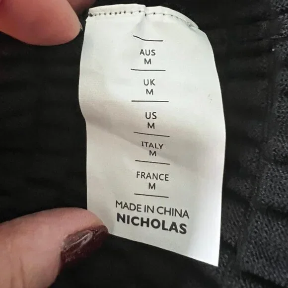 NICHOLAS The Label NWOT Cocktail Dress - Picture 5 of 7